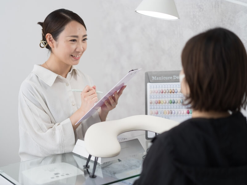 施術のイメージ